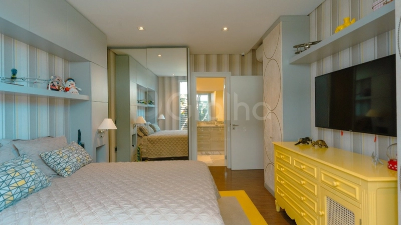 Apartamento com 3 suítes em Jurerê Internacional: 16ª foto da galeria de imagens do imóvel