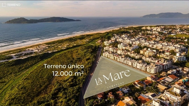 Lançamento exclusivo no Campeche: 6ª foto da galeria de imagens do imóvel