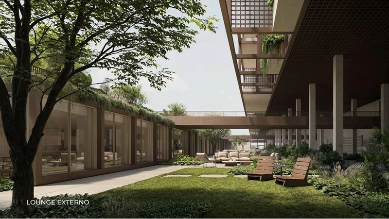 Lançamento exclusivo no Campeche: 9ª foto da galeria de imagens do imóvel