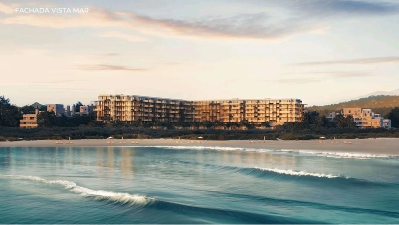 Lançamento exclusivo no Campeche: 4ª foto da galeria de imagens do imóvel