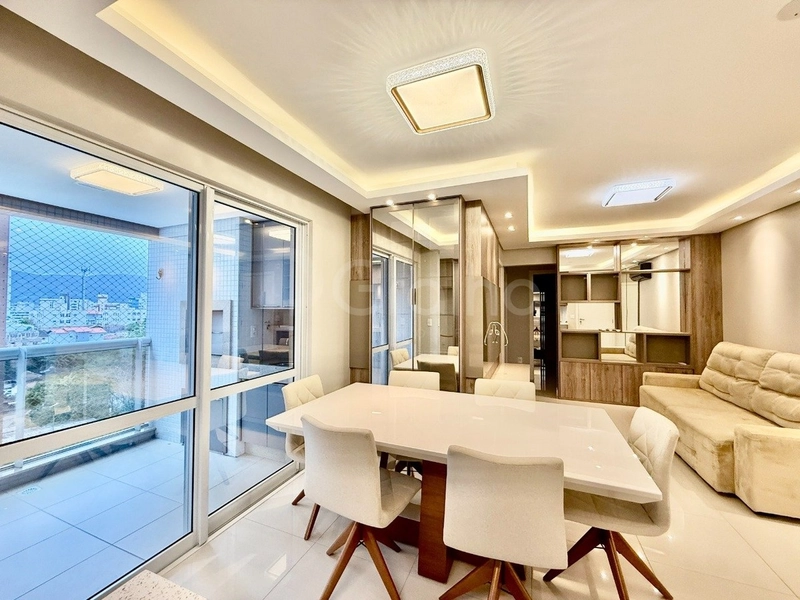 Apartamento com 3 dormitórios na Agronômica: 4ª foto da galeria de imagens do imóvel