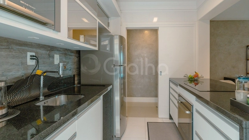 Apartamento com 3 dormitórios no Itacorubi: 8ª foto da galeria de imagens do imóvel