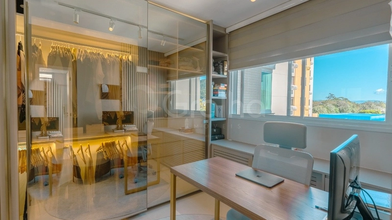 Apartamento com 3 dormitórios no Itacorubi: 12ª foto da galeria de imagens do imóvel