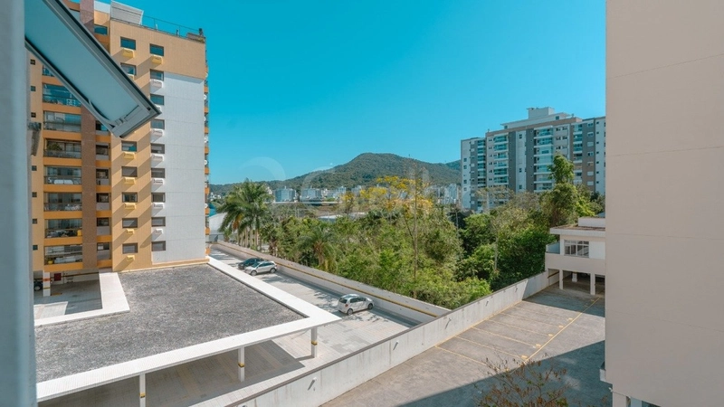 Apartamento com 3 dormitórios no Itacorubi: 9ª foto da galeria de imagens do imóvel