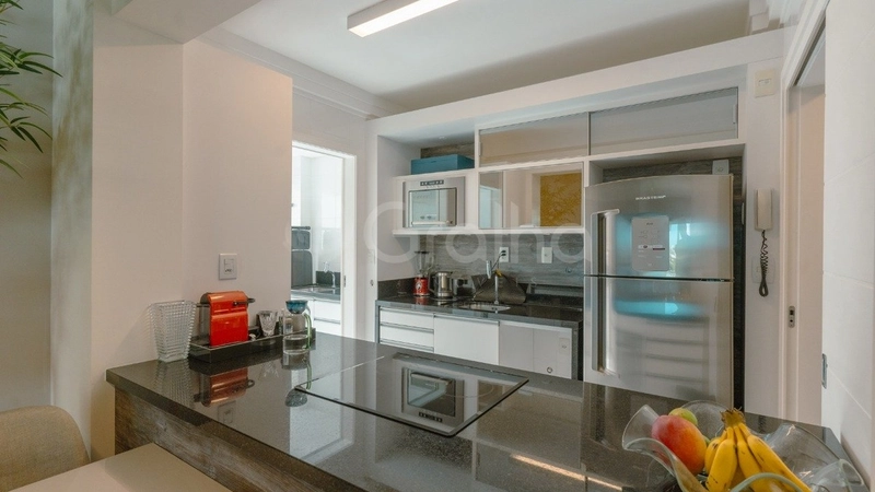 Apartamento com 3 dormitórios no Itacorubi: 7ª foto da galeria de imagens do imóvel