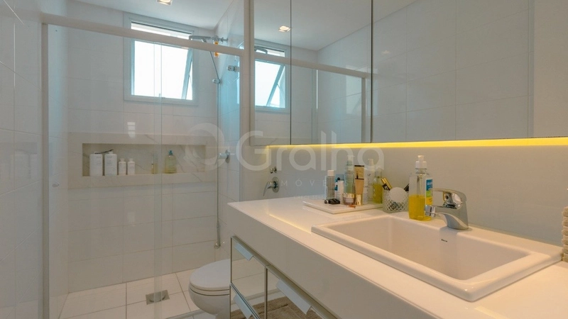 Apartamento com 3 dormitórios no Itacorubi: 17ª foto da galeria de imagens do imóvel