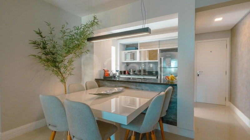 Apartamento com 3 dormitórios no Itacorubi: 6ª foto da galeria de imagens do imóvel