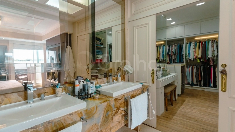 Cobertura com 4 suítes em Jurerê: 19ª foto da galeria de imagens do imóvel