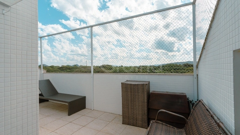 Cobertura com 4 suítes em Jurerê: 7ª foto da galeria de imagens do imóvel