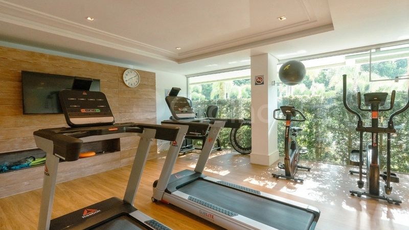 Cobertura com 4 suítes em Jurerê: 29ª foto da galeria de imagens do imóvel