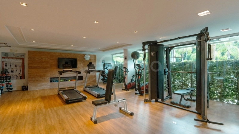 Cobertura com 4 suítes em Jurerê: 28ª foto da galeria de imagens do imóvel