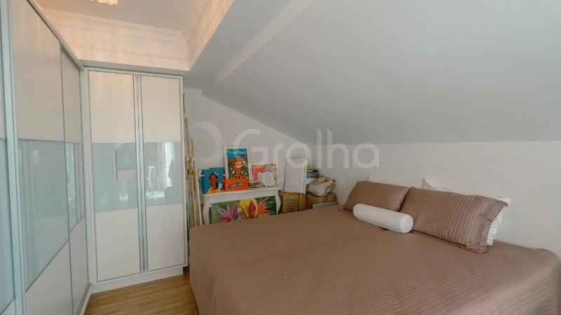 Cobertura com 4 suítes em Jurerê: 21ª foto da galeria de imagens do imóvel