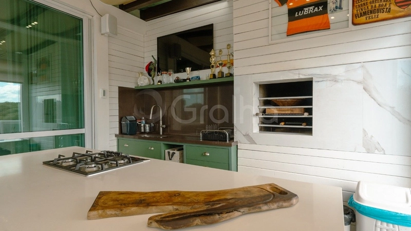 Cobertura com 4 suítes em Jurerê: 10ª foto da galeria de imagens do imóvel