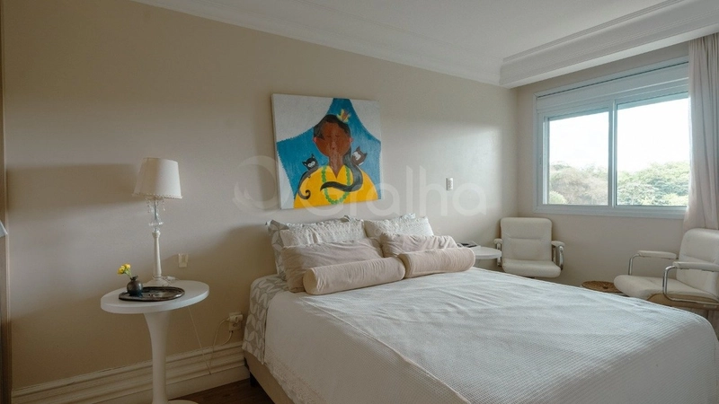 Cobertura com 4 suítes em Jurerê: 15ª foto da galeria de imagens do imóvel