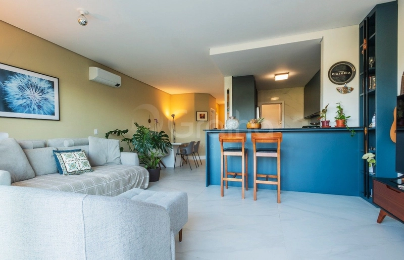 Apartamento com 3 suítes no João Paulo