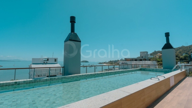 Apartamento com 3 suítes em Jurerê: 21ª foto da galeria de imagens do imóvel