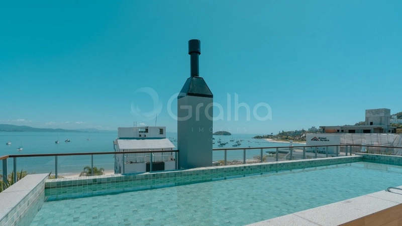 Apartamento com 3 suítes em Jurerê: 22ª foto da galeria de imagens do imóvel