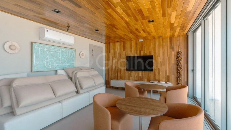 Apartamento com 3 suítes em Jurerê: 24ª foto da galeria de imagens do imóvel