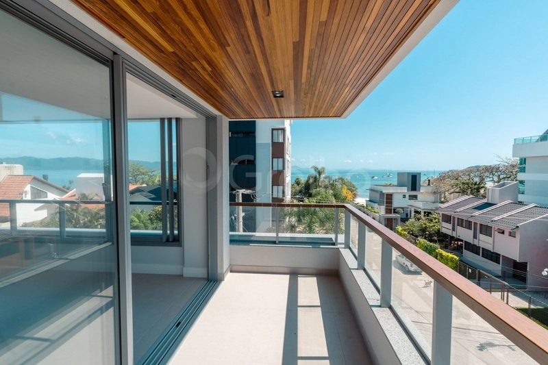 Apartamento com 3 suítes em Jurerê: 1ª foto da galeria de imagens do imóvel