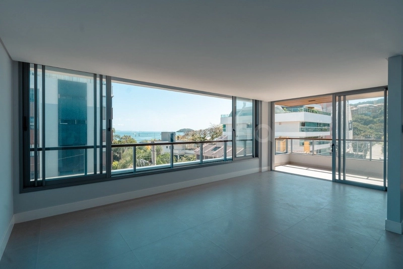 Apartamento com 3 suítes em Jurerê: 2ª foto da galeria de imagens do imóvel