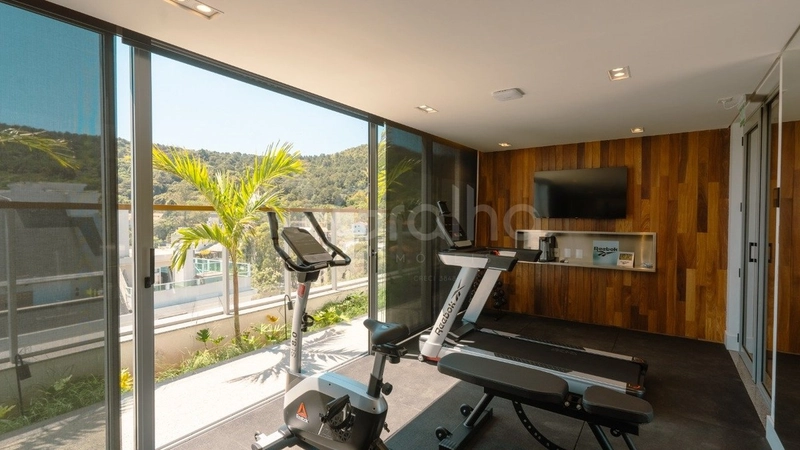 Apartamento com 3 suítes em Jurerê: 28ª foto da galeria de imagens do imóvel