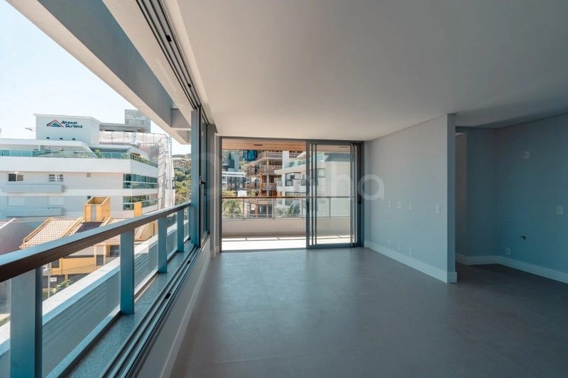 Apartamento com 3 suítes em Jurerê: 3ª foto da galeria de imagens do imóvel