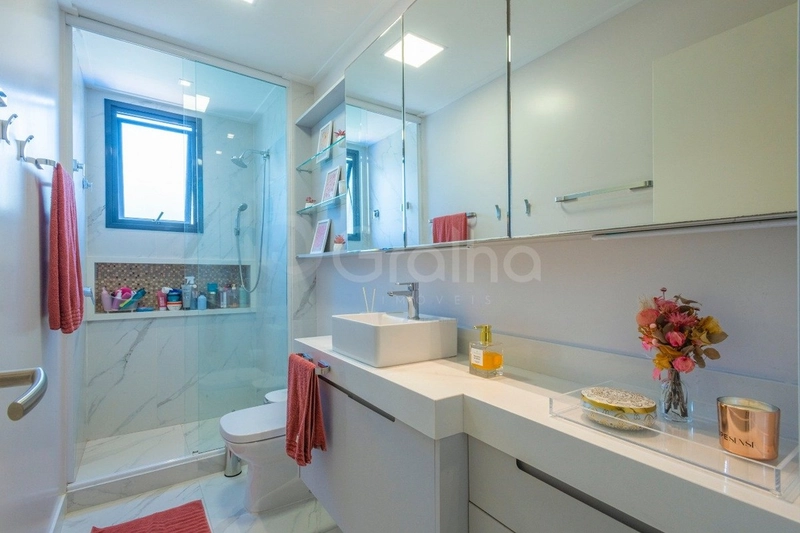 Apartamento com 3 suítes no Campeche: 14ª foto da galeria de imagens do imóvel