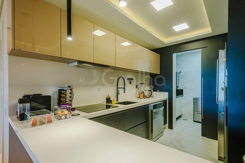 Apartamento com 3 suítes no Campeche: 9ª foto da galeria de imagens do imóvel