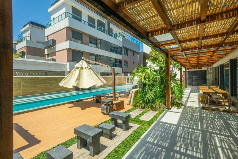 Apartamento com 3 suítes no Campeche: 28ª foto da galeria de imagens do imóvel