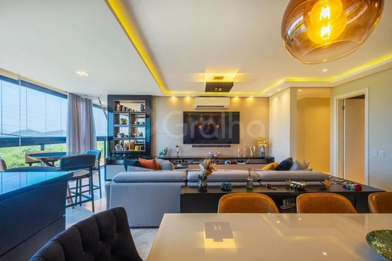 Apartamento com 3 suítes no Campeche: 7ª foto da galeria de imagens do imóvel