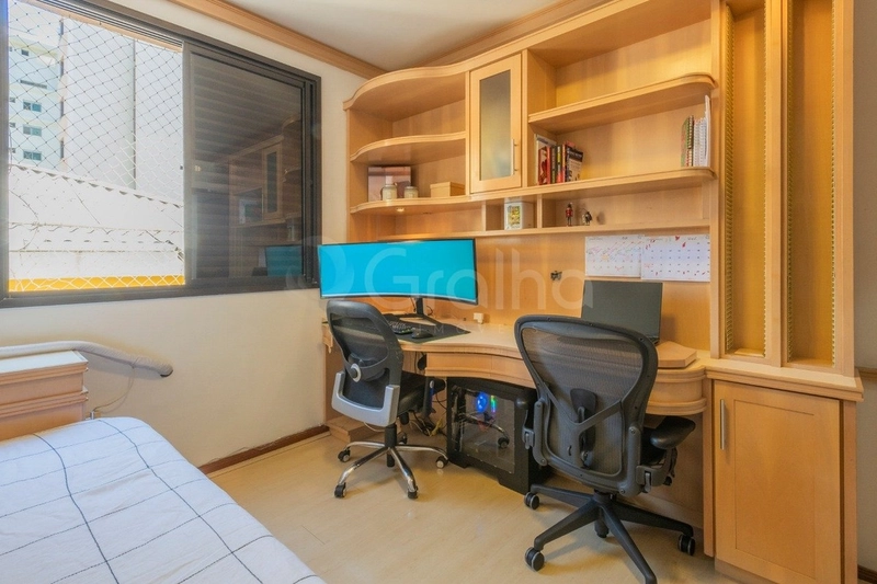 Apartamento com 4 dormitórios no Centro: 15ª foto da galeria de imagens do imóvel