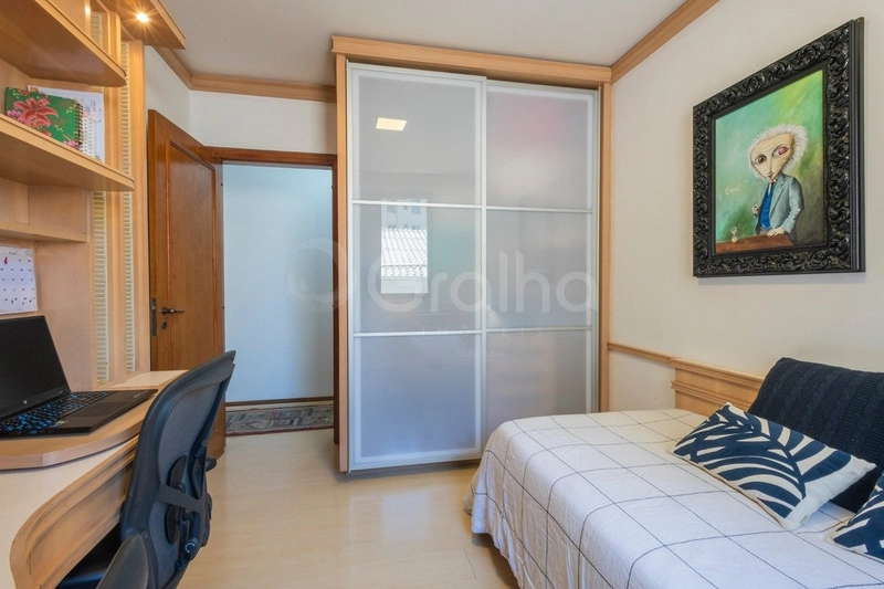 Apartamento com 4 dormitórios no Centro: 16ª foto da galeria de imagens do imóvel