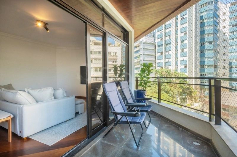 Apartamento com 4 dormitórios no Centro: 9ª foto da galeria de imagens do imóvel