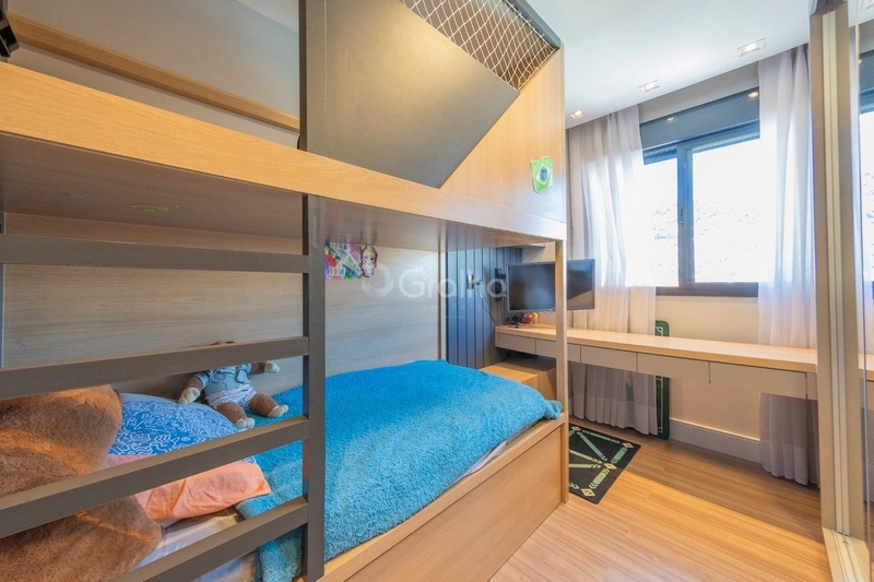 Apartamento com 3 dormitórios na Agronômica: 19ª foto da galeria de imagens do imóvel