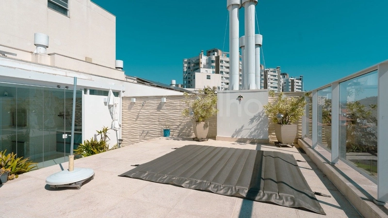 Cobertura com 3 suítes  no João Paulo: 12ª foto da galeria de imagens do imóvel