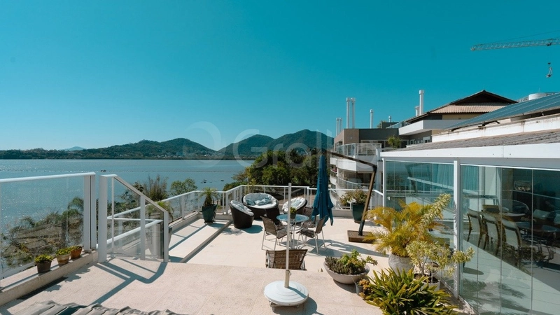 Cobertura com 3 suítes  no João Paulo: 13ª foto da galeria de imagens do imóvel