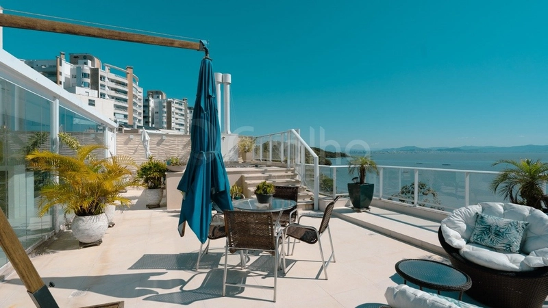 Cobertura com 3 suítes  no João Paulo: 10ª foto da galeria de imagens do imóvel