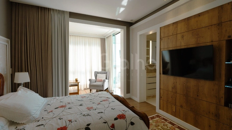 Cobertura com 3 suítes  no João Paulo: 21ª foto da galeria de imagens do imóvel