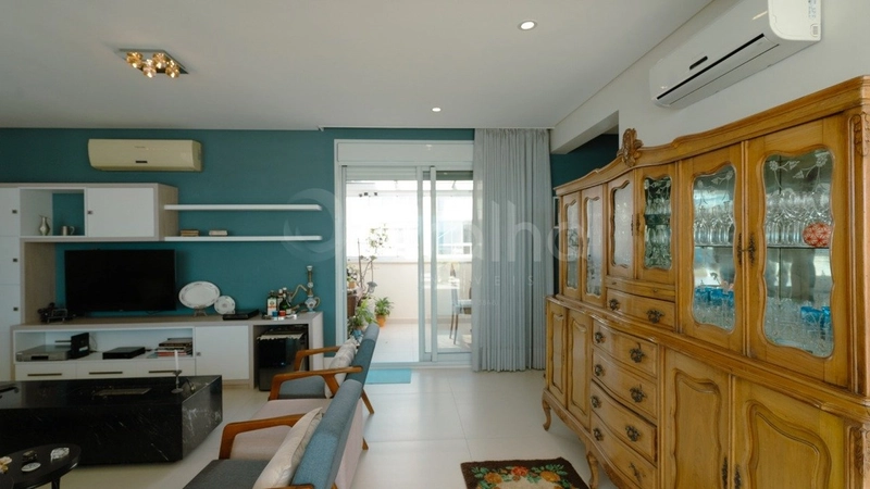 Cobertura com 3 suítes  no João Paulo: 4ª foto da galeria de imagens do imóvel