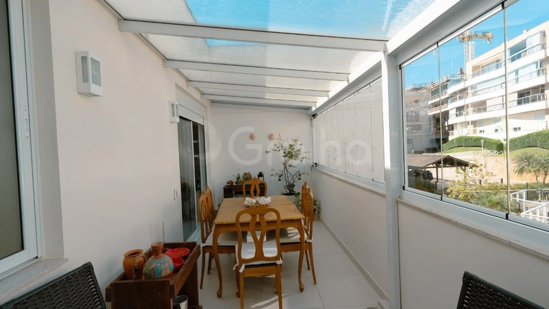 Cobertura com 3 suítes  no João Paulo: 15ª foto da galeria de imagens do imóvel