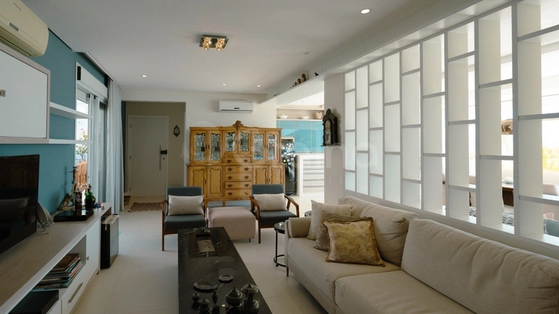 Cobertura com 3 suítes  no João Paulo: 5ª foto da galeria de imagens do imóvel