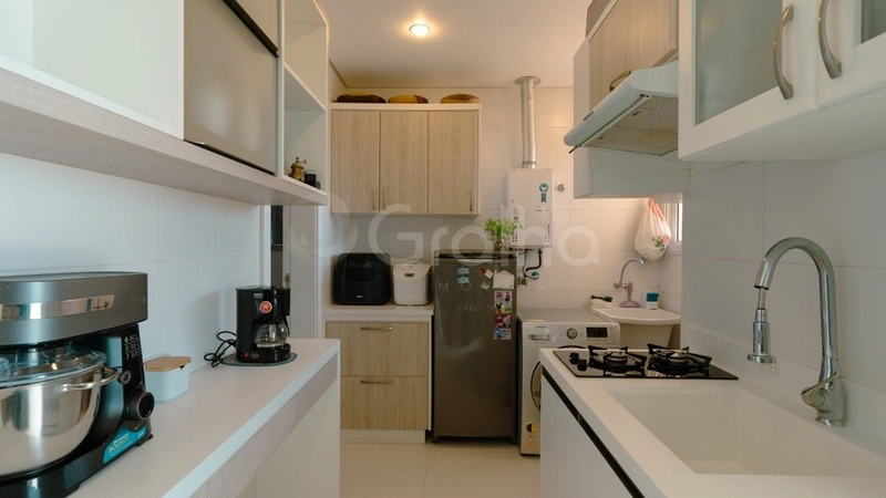 Cobertura com 3 suítes  no João Paulo: 9ª foto da galeria de imagens do imóvel