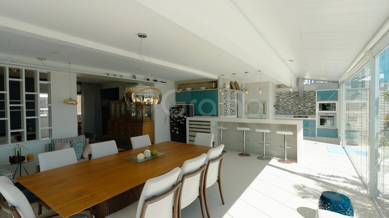 Cobertura com 3 suítes  no João Paulo: 3ª foto da galeria de imagens do imóvel