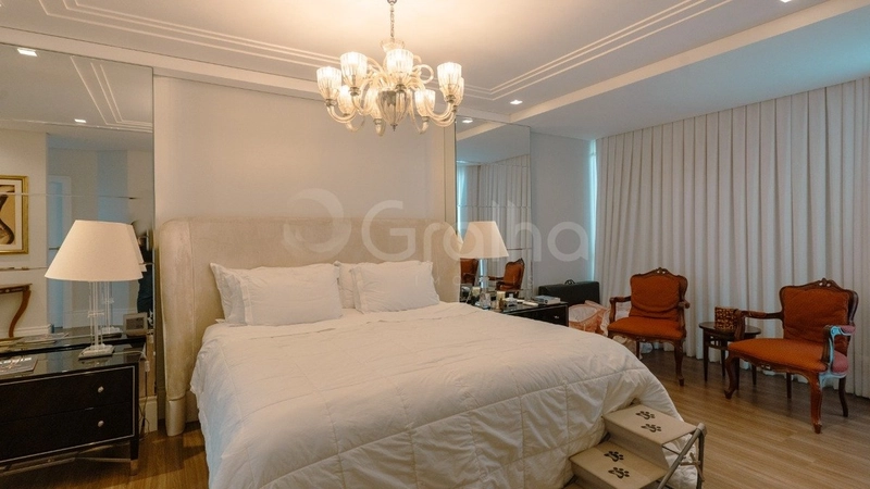 Apartamento com 3 suítes na Beira Mar Norte: 15ª foto da galeria de imagens do imóvel