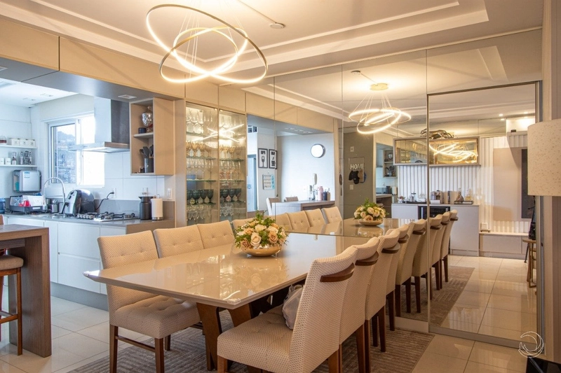 Apartamento Agronômica 3 dormitórios sendo 1 suíte e 2 vagas: 4ª foto da galeria de imagens do imóvel
