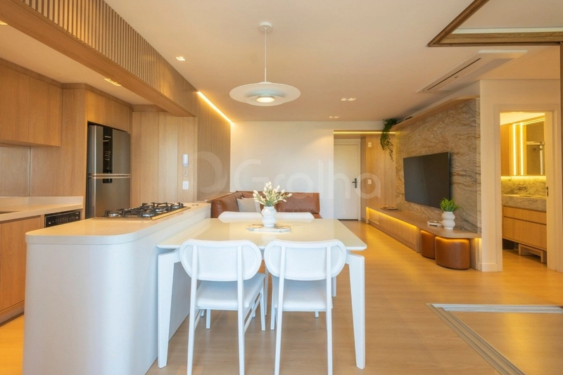 Apartamento com 2 dormitórios no Centro: 3ª foto da galeria de imagens do imóvel