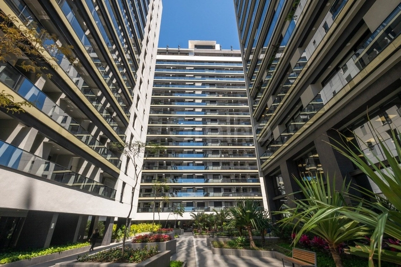 Apartamento com 2 dormitórios no Centro: 29ª foto da galeria de imagens do imóvel