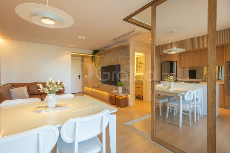 Apartamento com 2 dormitórios no Centro: 4ª foto da galeria de imagens do imóvel