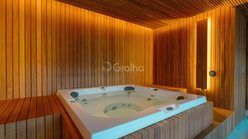 Casa de alto padrão com 5 suítes no Morro das Pedras: 40ª foto da galeria de imagens do imóvel