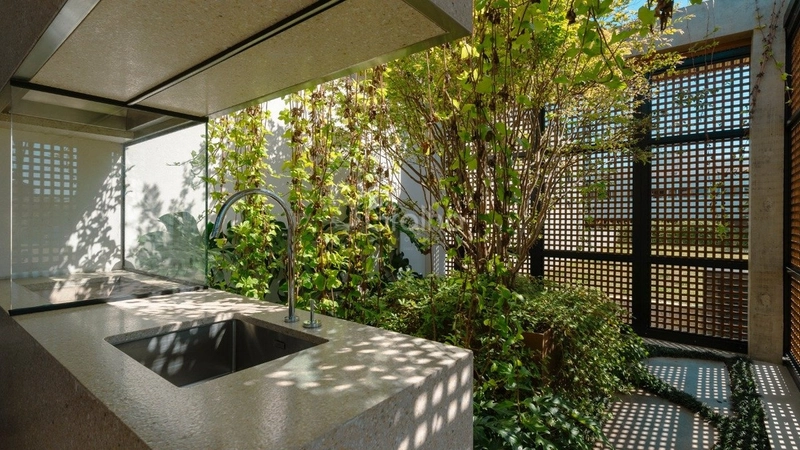 Casa de alto padrão com 5 suítes no Morro das Pedras: 12ª foto da galeria de imagens do imóvel